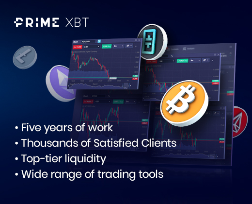 Exceptional Trading Opportunities with Trading Platform PrimeXBT Exceptional Trading Opportunities with Trading Platform PrimeXBT