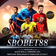 Agen Sbobet Resmi - Taruhan Online Terpercaya