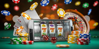 Objevte vzrušení online casino a vyhrajte!