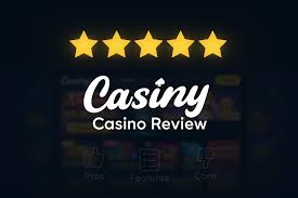 Unlock Excitement with the Casiny Casino No Deposit Bonus 8